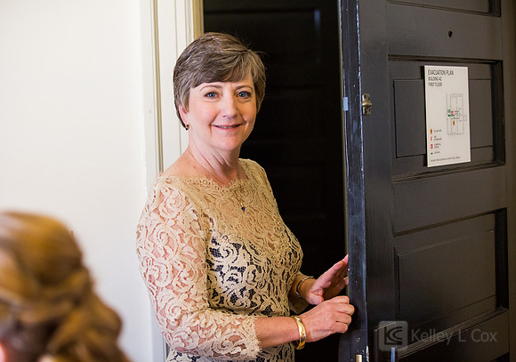 Lindsay and Hunter