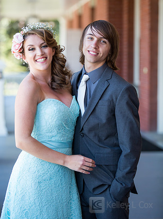 Lindsay and Hunter