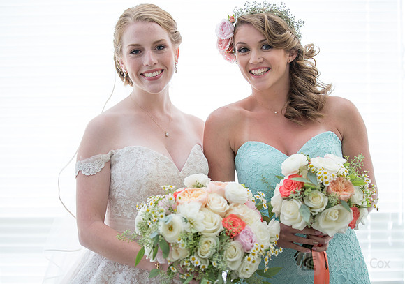 Lindsay and Hunter