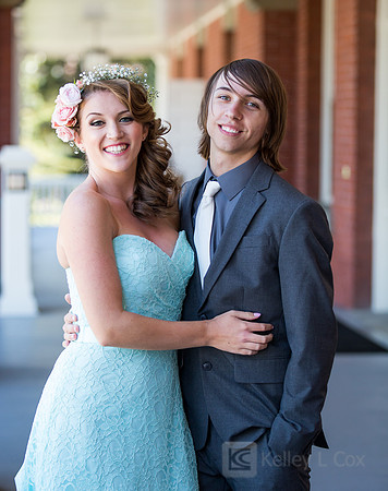 Lindsay and Hunter