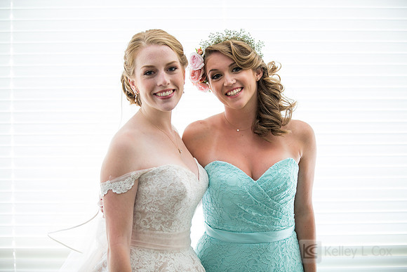 Lindsay and Hunter