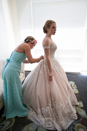 Lindsay and Hunter