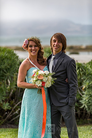 Lindsay and Hunter