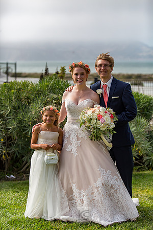 Lindsay and Hunter