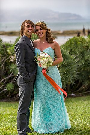 Lindsay and Hunter