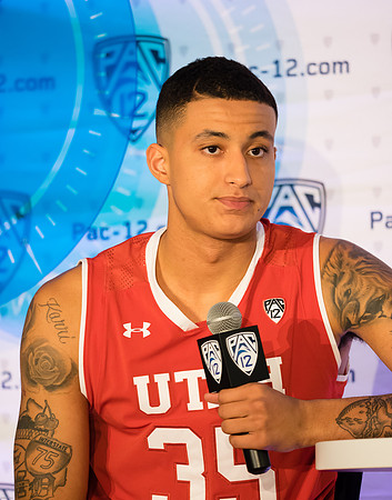 NCAA Basketball: Pac-12 Media Day