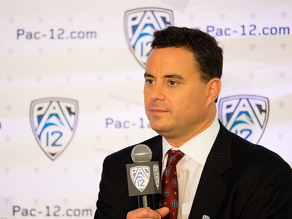 NCAA Basketball: Pac-12 Media Day