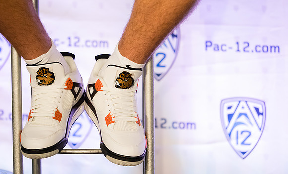 NCAA Basketball: Pac-12 Media Day