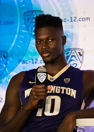 NCAA Basketball: Pac-12 Media Day
