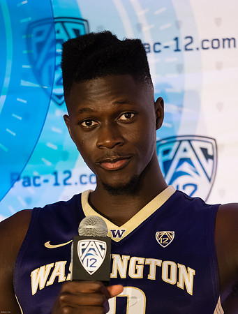 NCAA Basketball: Pac-12 Media Day