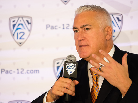 NCAA Basketball: Pac-12 Media Day