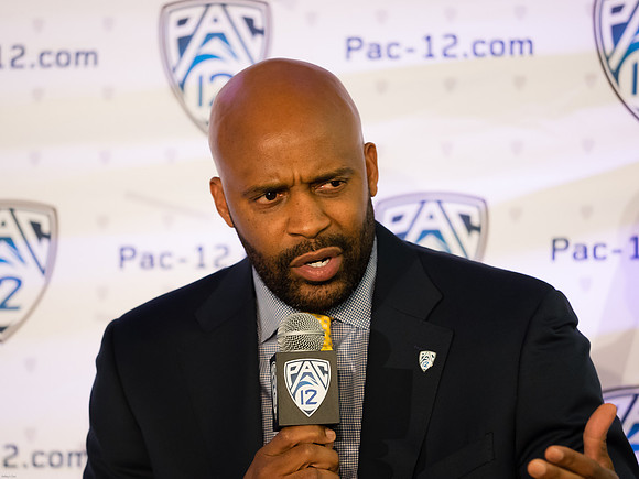 NCAA Basketball: Pac-12 Media Day