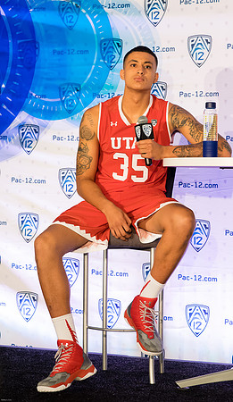 NCAA Basketball: Pac-12 Media Day