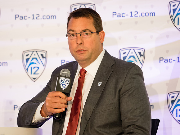NCAA Basketball: Pac-12 Media Day