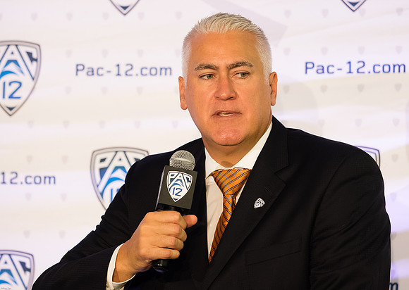 NCAA Basketball: Pac-12 Media Day