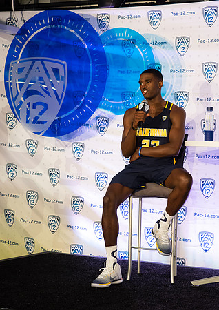 NCAA Basketball: Pac-12 Media Day