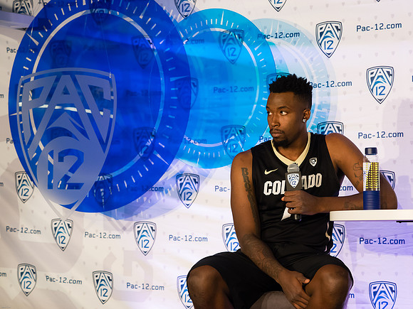 NCAA Basketball: Pac-12 Media Day