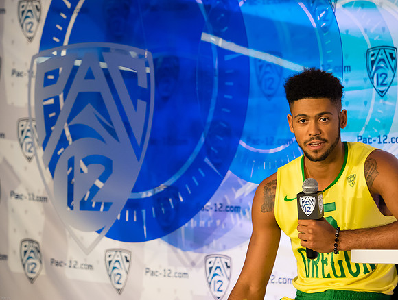 NCAA Basketball: Pac-12 Media Day