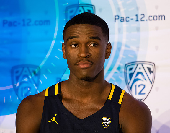 NCAA Basketball: Pac-12 Media Day