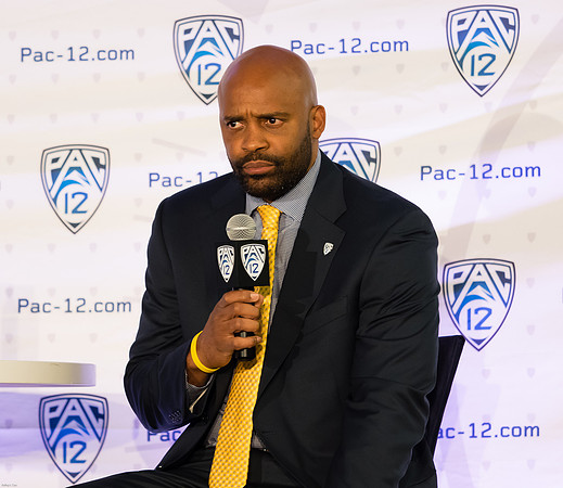 NCAA Basketball: Pac-12 Media Day