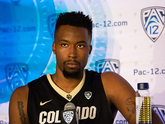 NCAA Basketball: Pac-12 Media Day