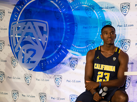 NCAA Basketball: Pac-12 Media Day