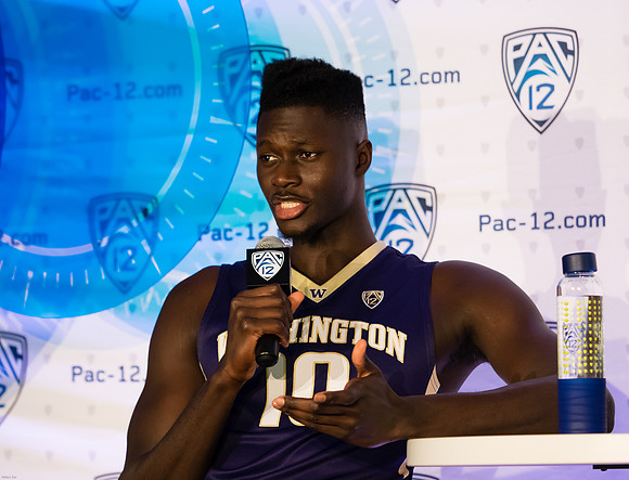 NCAA Basketball: Pac-12 Media Day