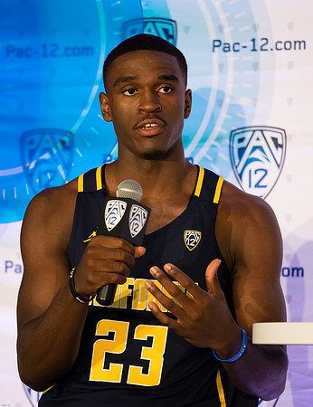 NCAA Basketball: Pac-12 Media Day