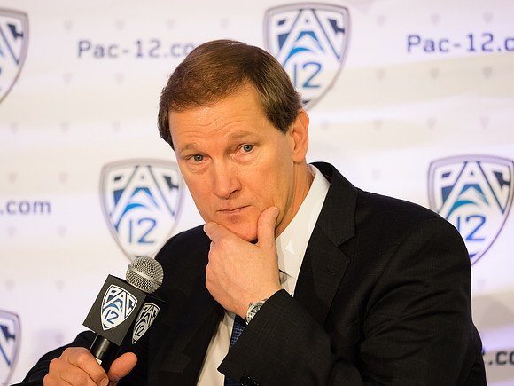 NCAA Basketball: Pac-12 Media Day