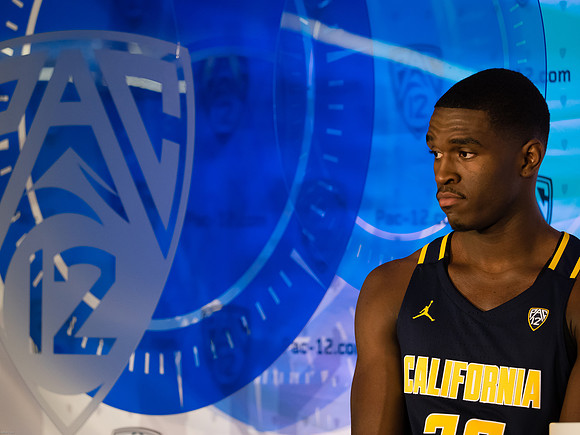 NCAA Basketball: Pac-12 Media Day
