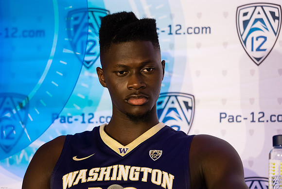 NCAA Basketball: Pac-12 Media Day
