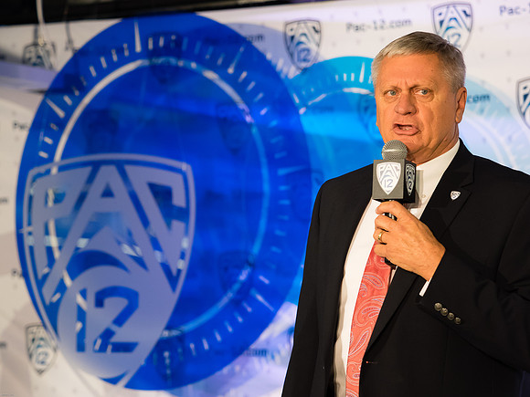 NCAA Basketball: Pac-12 Media Day