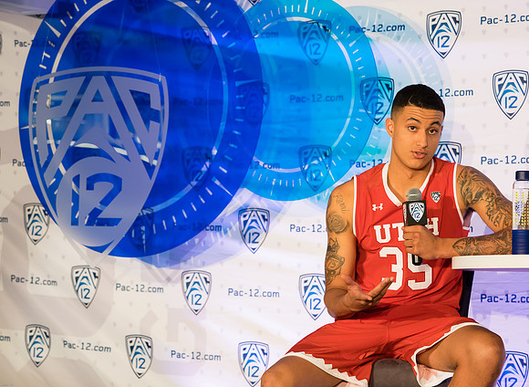 NCAA Basketball: Pac-12 Media Day