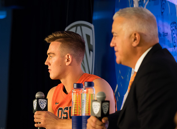 NCAA Basketball: Pac-12 Media Day