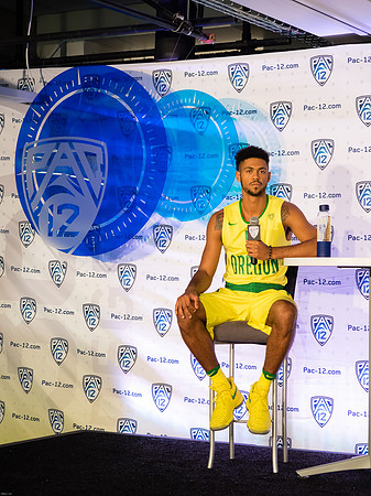 NCAA Basketball: Pac-12 Media Day
