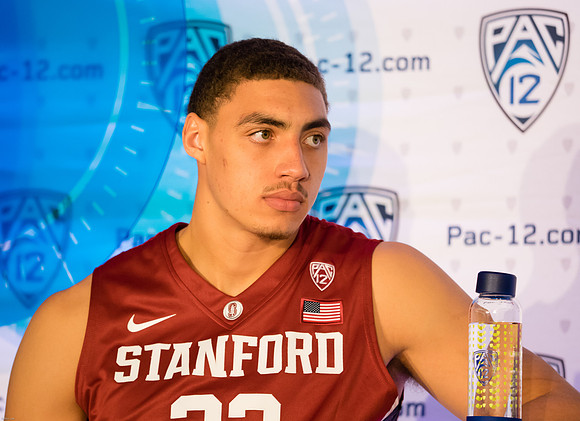 NCAA Basketball: Pac-12 Media Day