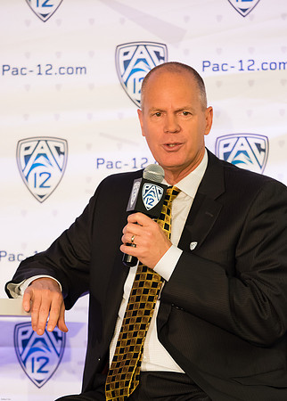 NCAA Basketball: Pac-12 Media Day