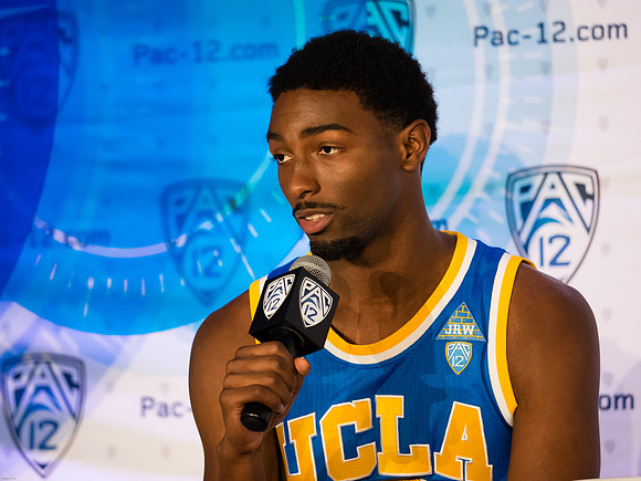 NCAA Basketball: Pac-12 Media Day