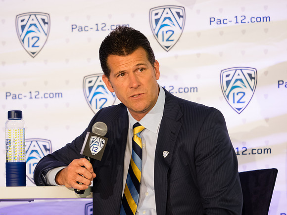 NCAA Basketball: Pac-12 Media Day