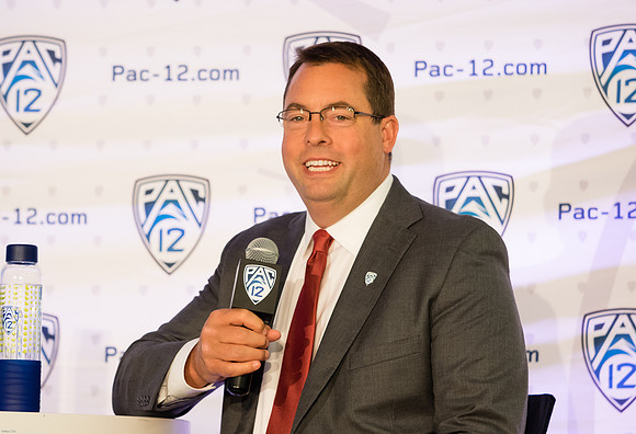 NCAA Basketball: Pac-12 Media Day