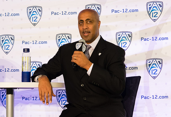 NCAA Basketball: Pac-12 Media Day