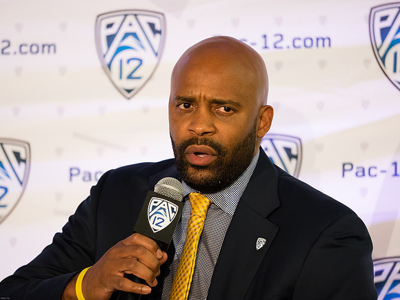 NCAA Basketball: Pac-12 Media Day
