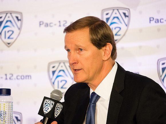 NCAA Basketball: Pac-12 Media Day