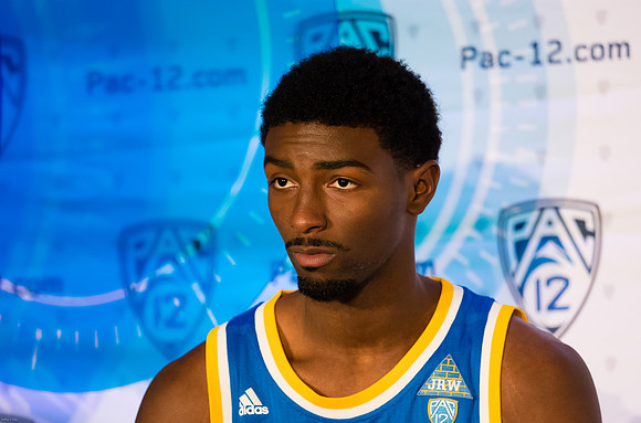 NCAA Basketball: Pac-12 Media Day