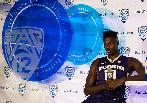 NCAA Basketball: Pac-12 Media Day