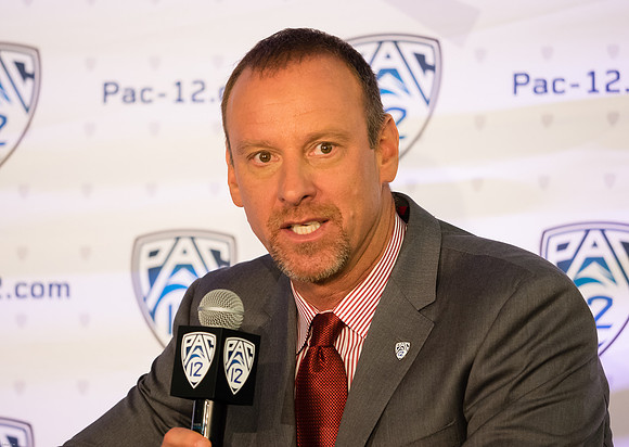 NCAA Basketball: Pac-12 Media Day