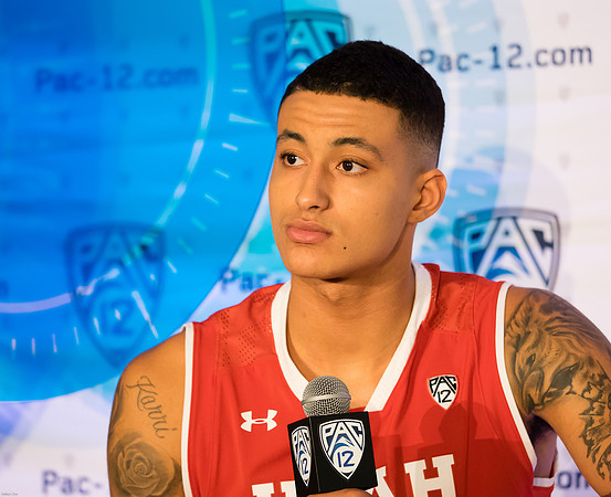 NCAA Basketball: Pac-12 Media Day
