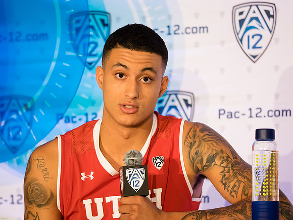 NCAA Basketball: Pac-12 Media Day