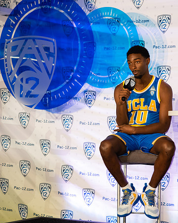 NCAA Basketball: Pac-12 Media Day