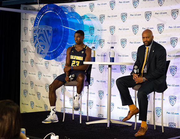 NCAA Basketball: Pac-12 Media Day